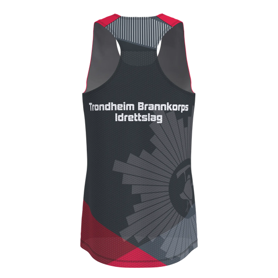Fast 3.0 Singlet Dame
