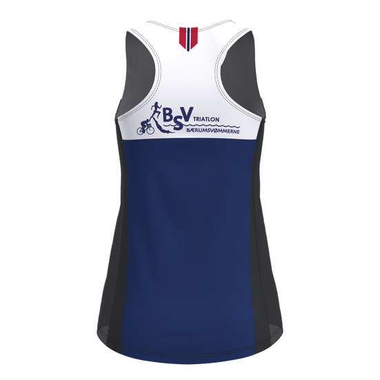 Run Singlet Women (9714566758675)
