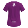 Lead T-Skjorte Dame