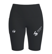 Trainer Kort Tights Dame