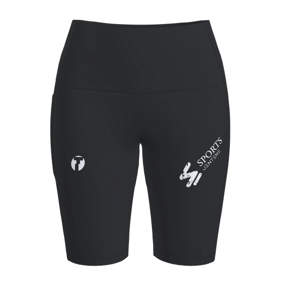 Trainer Kort Tights Dame
