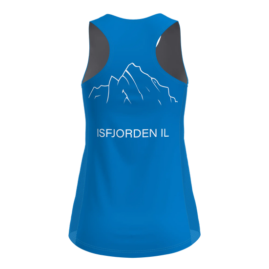 Run Singlet Dame