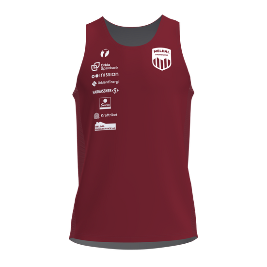 Run Singlet Junior