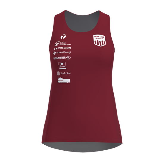 Run Singlet Dame