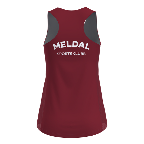 Run Singlet Dame