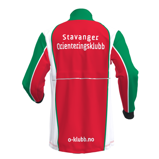 Trainer 3.0 Jakke Herre (9730402517267)