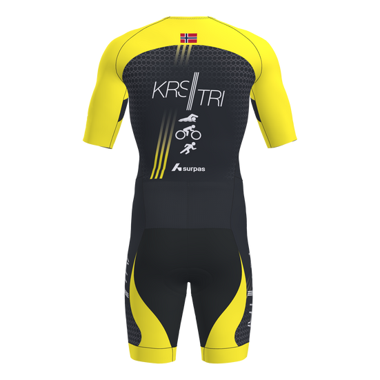 Drive 2 Speedsuit Dame (9715874955539)