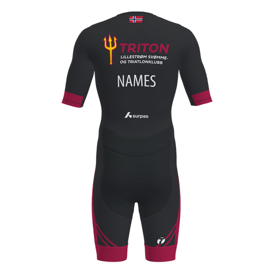 Aero 4 Speedsuit LD Women (9714559353107)