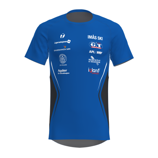 Run T-Shirt SS Jr (9716830011667)