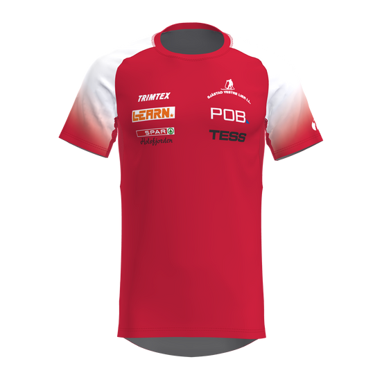 Run T-Skjorte Herre (9717492384019)
