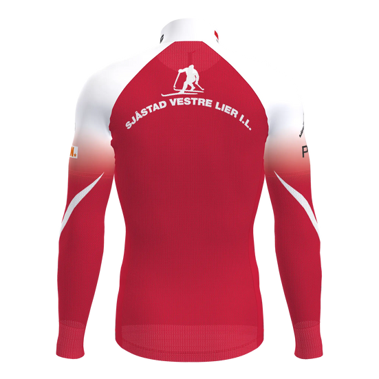 Vision 3.0 Konkurransetrøye LS Junior