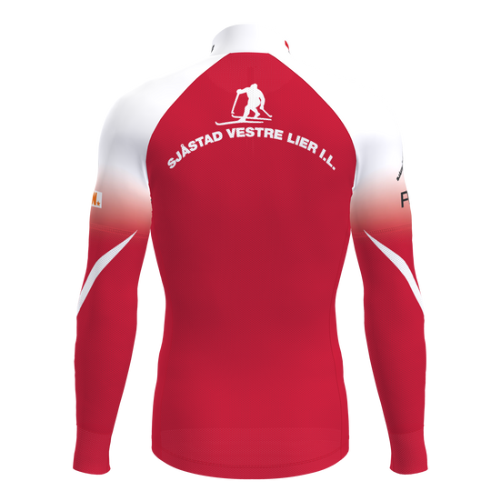 Vision 3.0 Konkurransetrøye LS Junior (9717492777235)