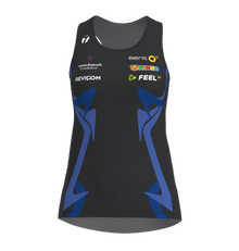 Run Singlet Dame
