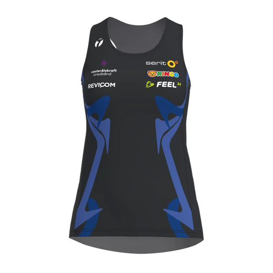 Run Singlet Dame