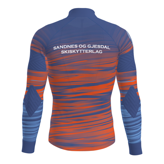 Biathlon 2.0 Konkurransetrøye LS Dame (9721688588563)