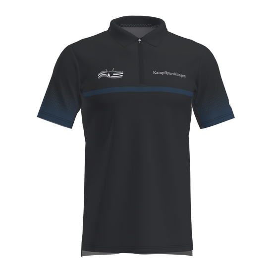 Pique Shirt SS Men (9724665004307)