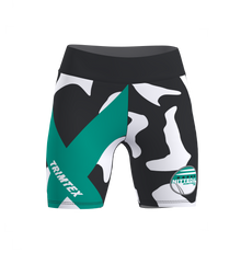 Run 2.0 Short Tights Women (9722615070995)