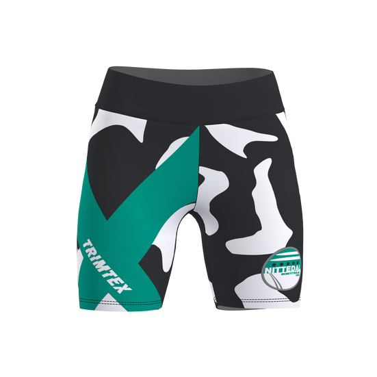 Run 2.0 Short Tights Women (9722615070995)