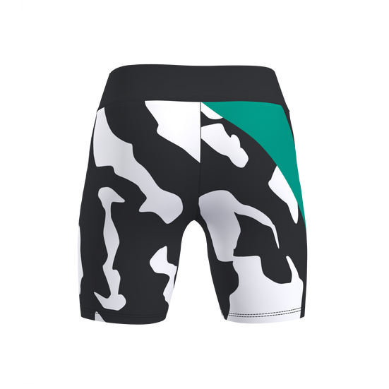 Run 2.0 Short Tights Women (9722615070995)