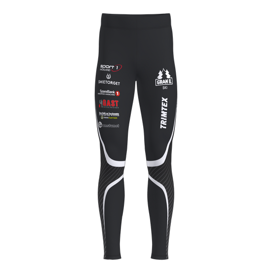Vision 3.0 Konkurransetights Herre