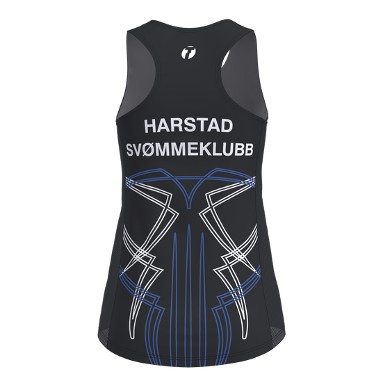 Run Singlet Dame (9739096523027)