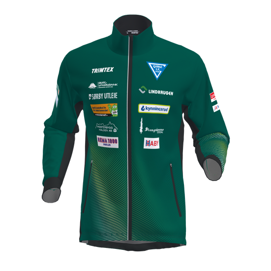 Trainer 3.0 Jacket Jr (9733940281619)