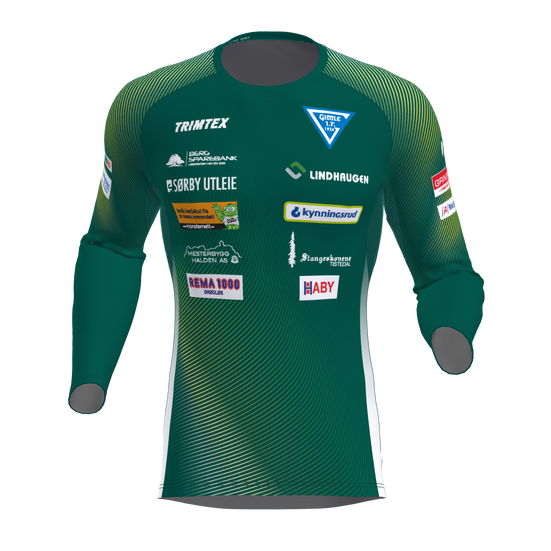 Fast T-Shirt LS Men (9733941625107)