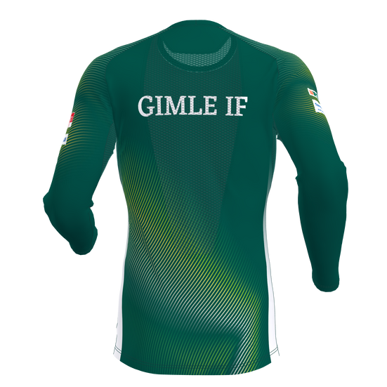 Fast T-Shirt LS Men (9733941625107)