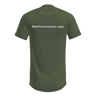 Run T-Skjorte Dame (9750293446931)