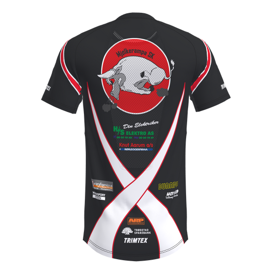 Run T-Shirt SS Men (9751223009555)