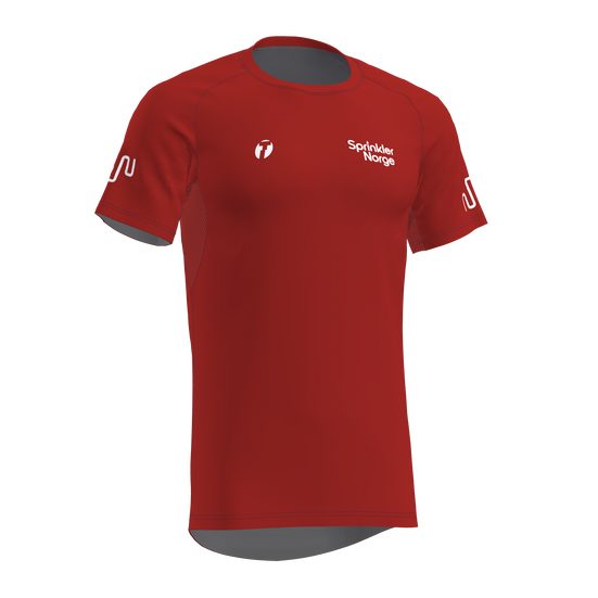 Run T-Skjorte Dame (9766301401363)