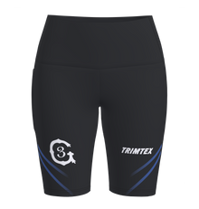 Trainer Kort Tights Dame