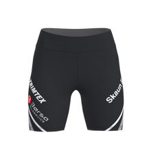 Run 2.0 Short Tights Women (9784995381523)