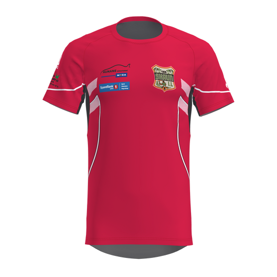 Run T-Shirt SS Men (9785008357651)