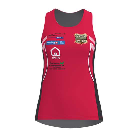 Run Singlet Women (9785008652563)