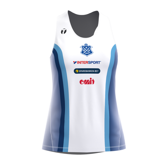 Speed Mesh Singlet Dame