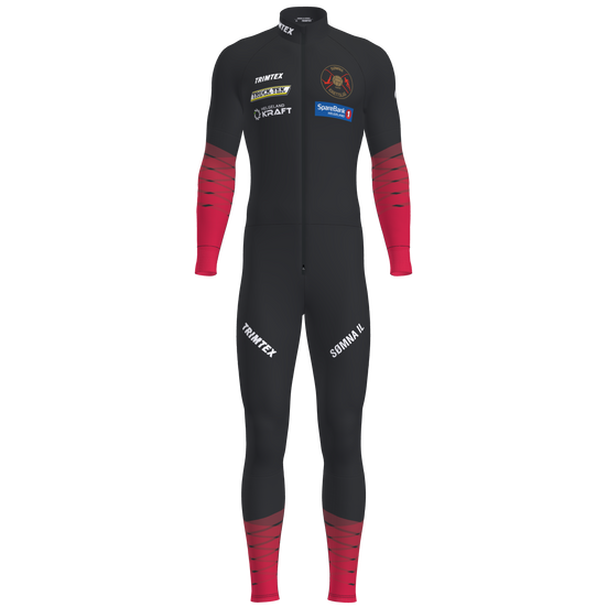 Vision 3.0 Racesuit Men (9788315238675)