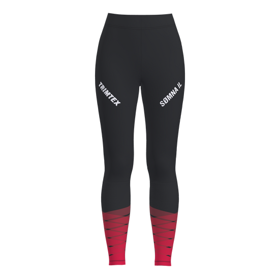 Vision 3.0 Racetights Women (9788315369747)