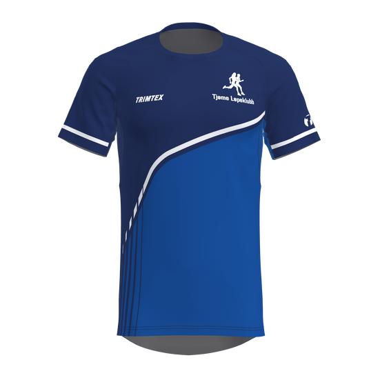 Run T-Skjorte Herre