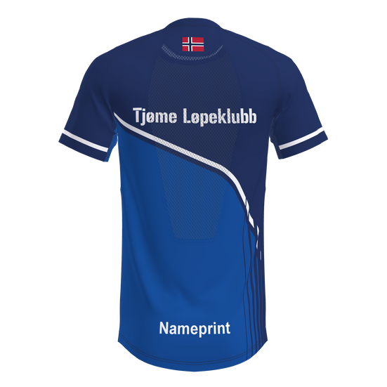 Run T-Skjorte Herre