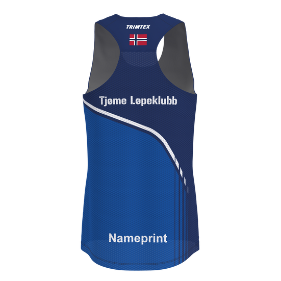 Fast 3.0 Singlet Herre