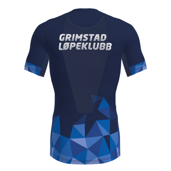 Fast T-Skjorte Herre