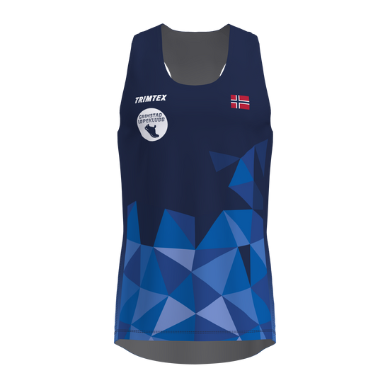 Fast 3.0 Singlet Dame