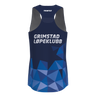 Fast 3.0 Singlet Dame