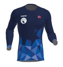Fast T-Skjorte LS Herre