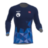 Fast T-Skjorte LS Herre