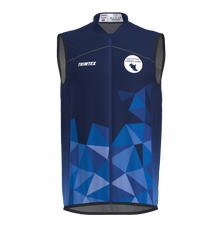 Feather Vest Herre