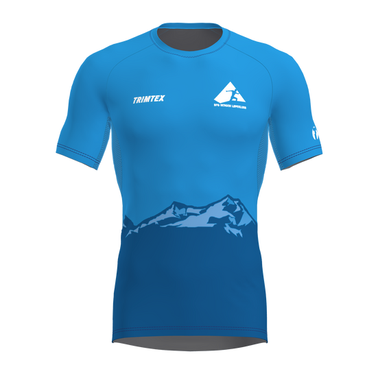 Fast T-Skjorte Herre (9791771214099)