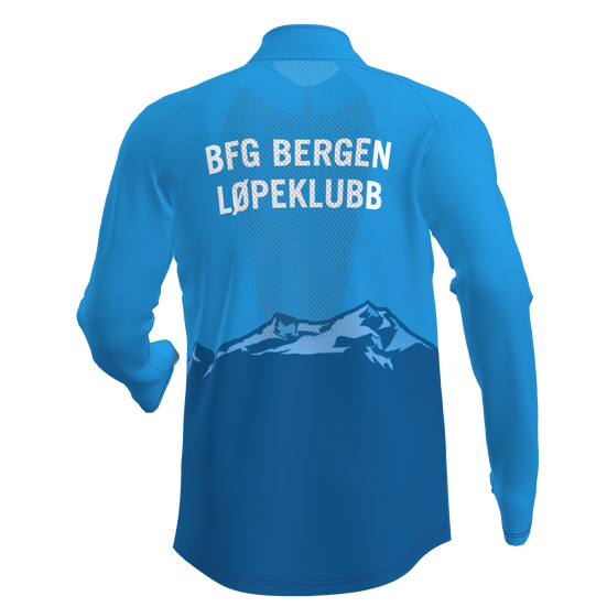 Run Zipp Shirt LS Men (9791771443475)