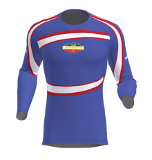 Fast T-Skjorte LS Dame